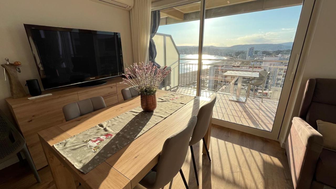 Apartament Paulina Паламос Экстерьер фото