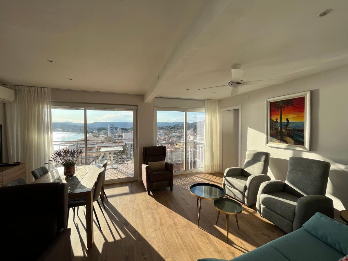 Apartament Paulina Паламос Экстерьер фото