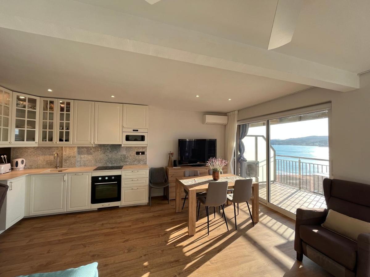 Apartament Paulina Паламос Экстерьер фото