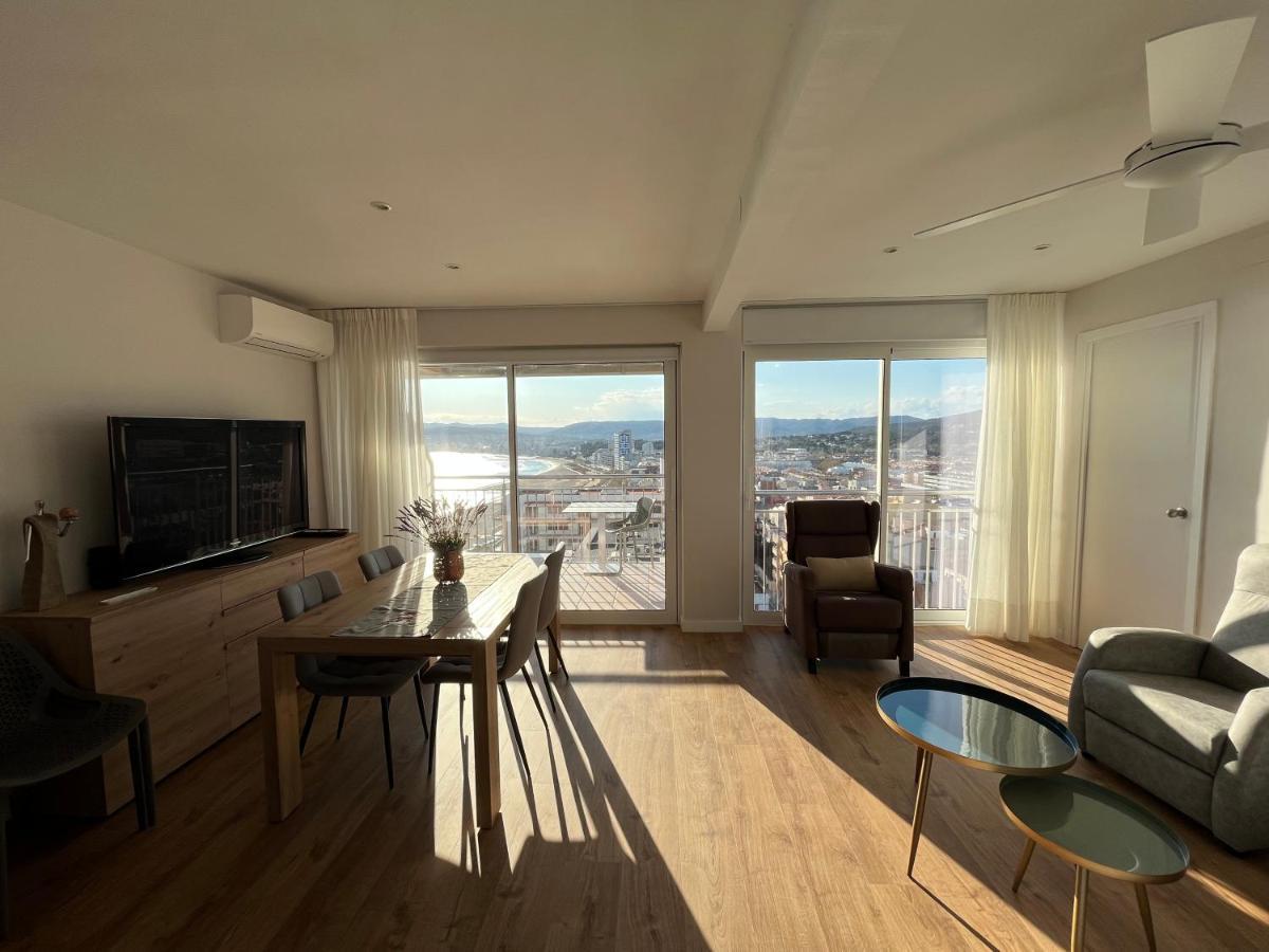 Apartament Paulina Паламос Экстерьер фото
