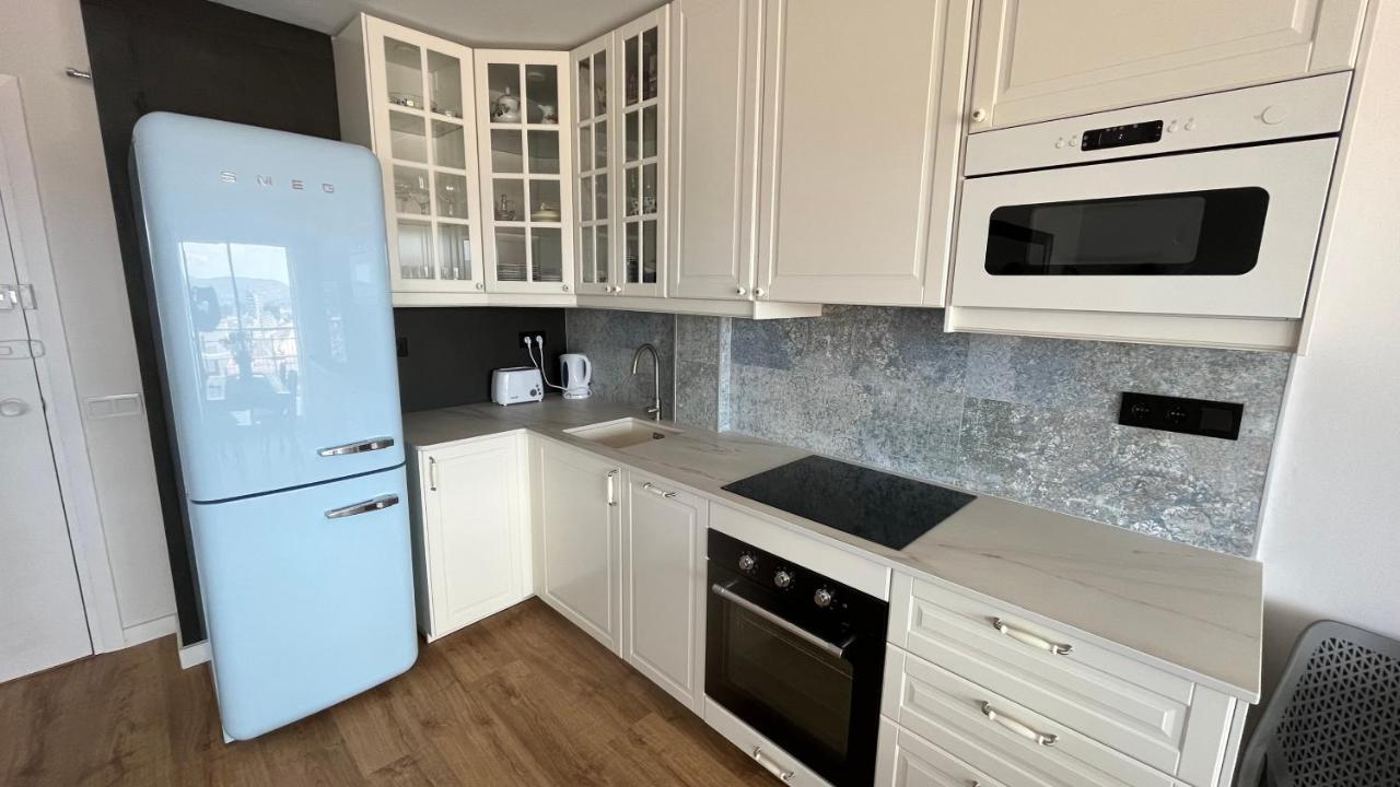Apartament Paulina Паламос Экстерьер фото